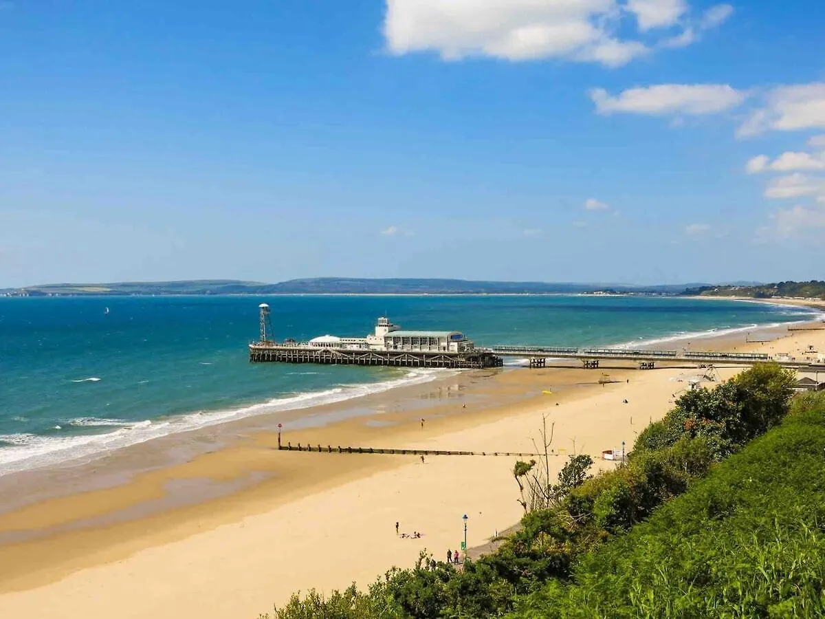 Appartement The Snuggery, The Kove, Bournemouth Beach