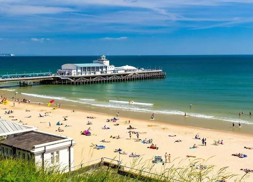 The Snuggery, The Kove, Bournemouth Beach 0*,  Royaume-Uni